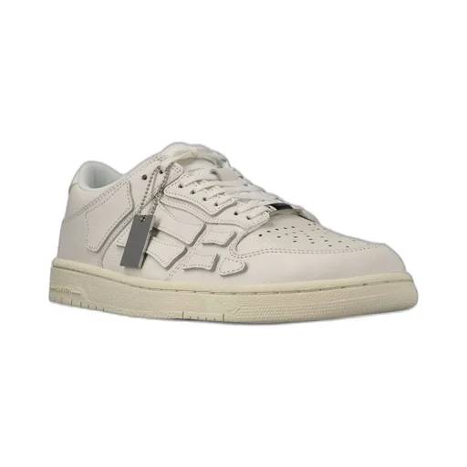 Skel-Top Lace-Up Sneakers