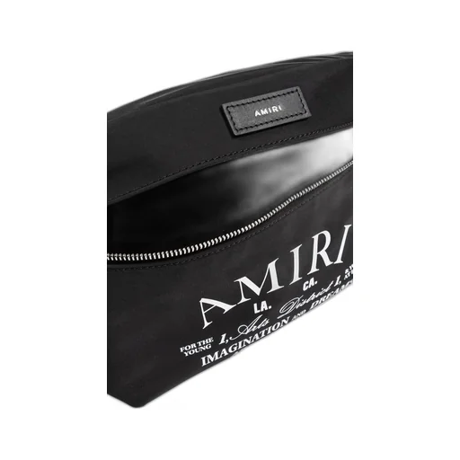 Logo Printed Bum Bag