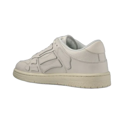 Skel-Top Lace-Up Sneakers