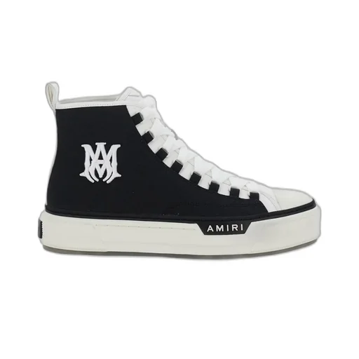 Court High-Top Sneakers