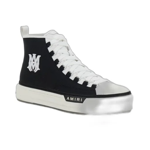 Court High-Top Sneakers