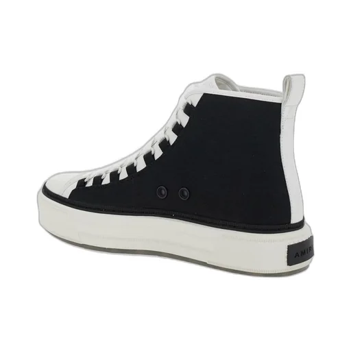Court High-Top Sneakers