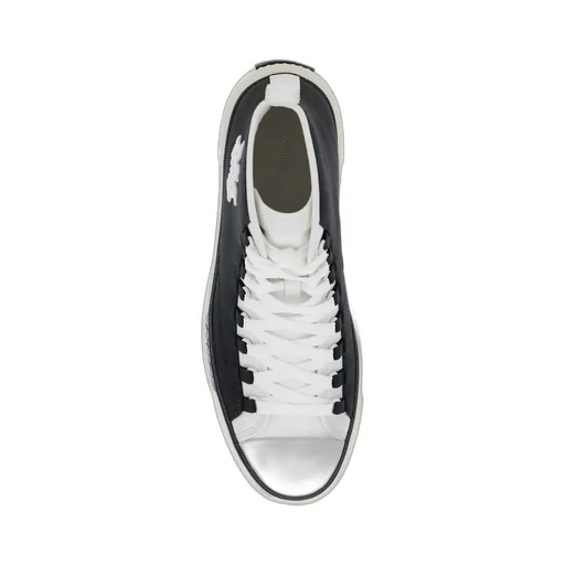 Court High-Top Sneakers
