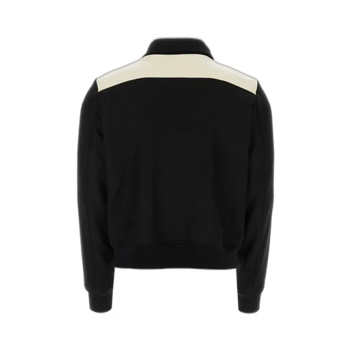 Ma Embroidered Buttoned Jacket