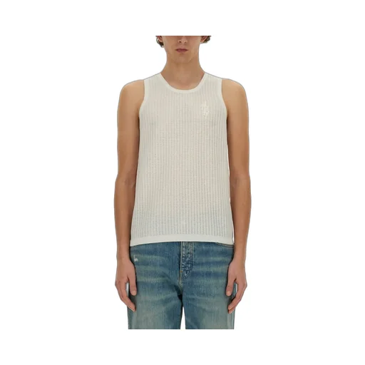 Waffle Stitch Tank Top