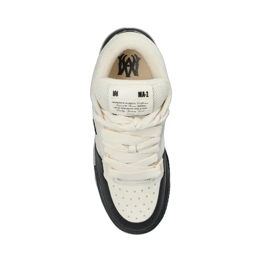 Ma-1 Logo Patch Sneakers