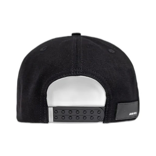 Ma Logo Embroidered Baseball Cap