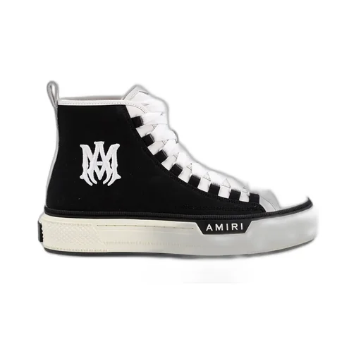 M.A. Court Round Toe Sneakers