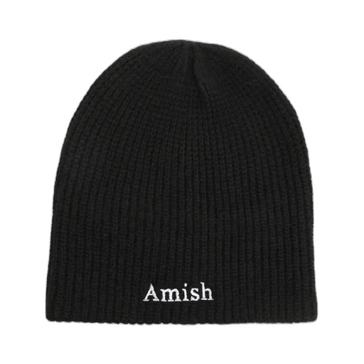 Recycled Yarn Logo Hat
