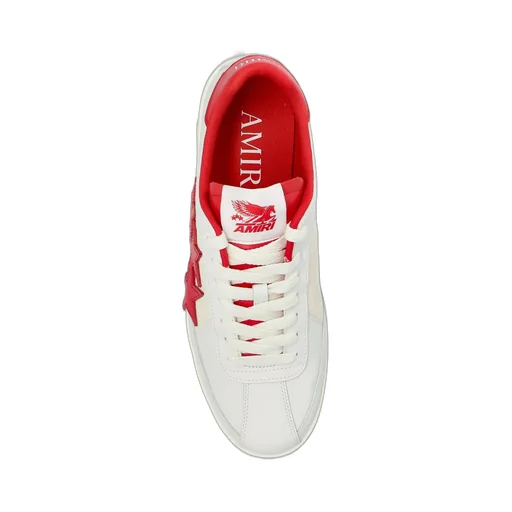Pacific Star-Patch Low-Top Sneakers