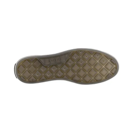 M.A. Court Round Toe Sneakers