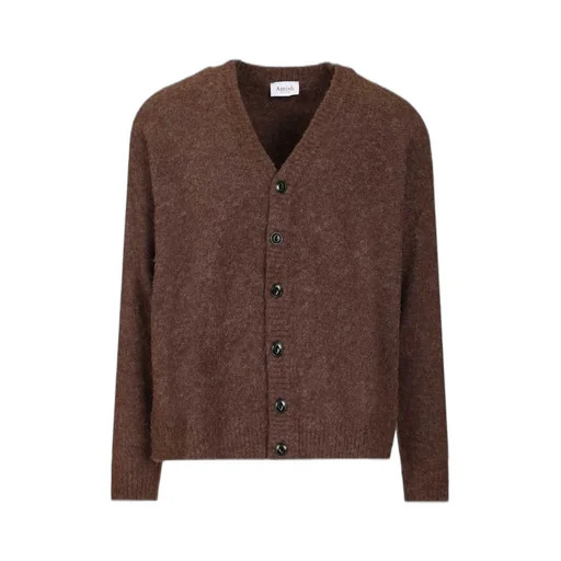 Oversized Buttoned Cardigan