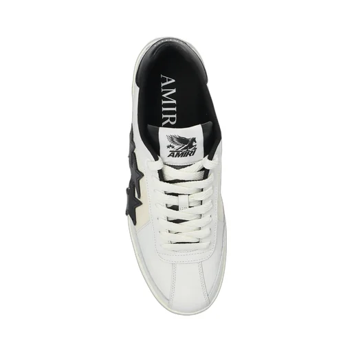 Pacific Star-Patch Low-Top Sneakers