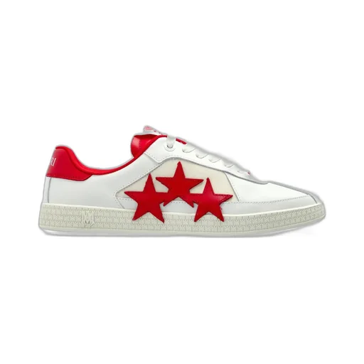 Pacific Star-Patch Low-Top Sneakers