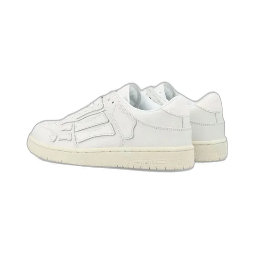 Skel Logo Detailed Low-Top Sneakers