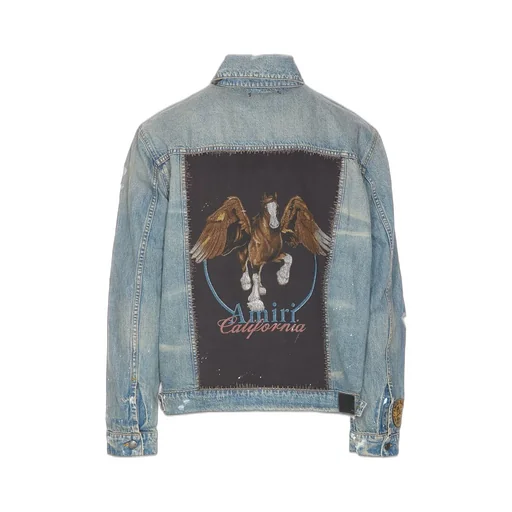 Vintage Pegasus Trucker Jacket