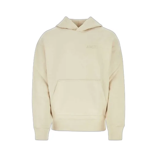Oversized Long-Sleeved Hoodie