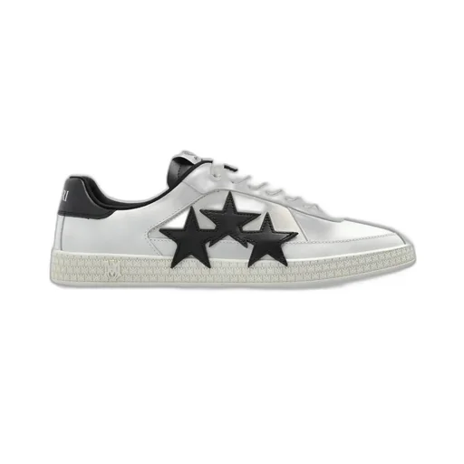Pacific Star-Patch Low-Top Sneakers