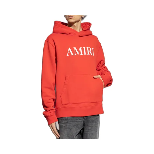 Logo Printed Hoodie