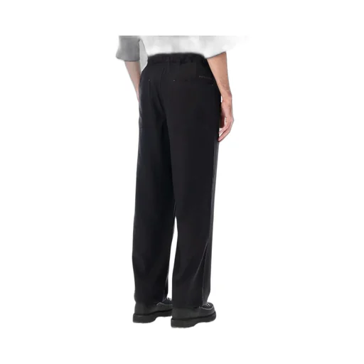 Melange Teill Wide Leg Pants