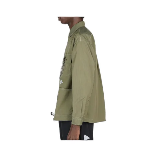 Dry Ripstop Shirt Jacket