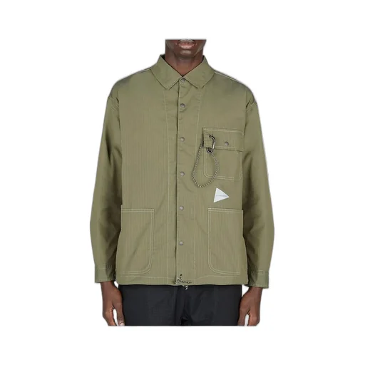 Dry Ripstop Shirt Jacket