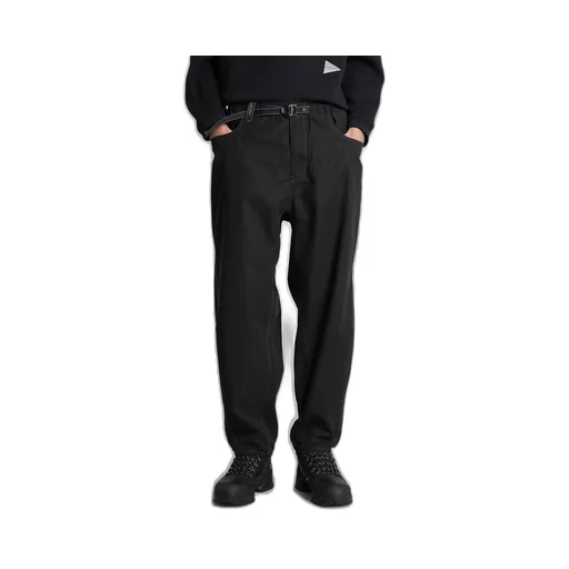 Elastic Waist Pants