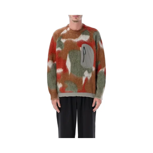 Shaggy Knit Sweater