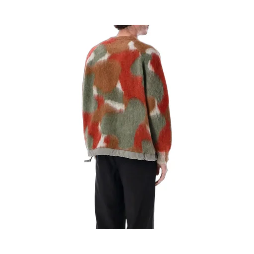 Shaggy Knit Sweater