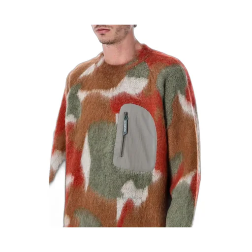 Shaggy Knit Sweater