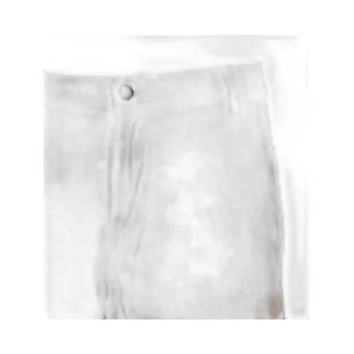 Wide-Leg Washed Jeans