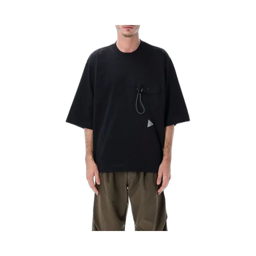 Pocket Detailed T-Shirt