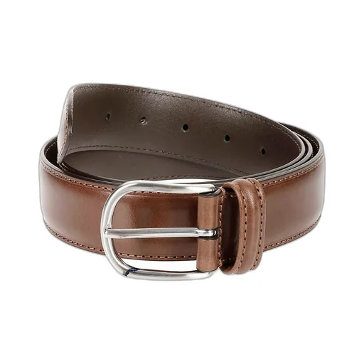 Polished Leather Belt