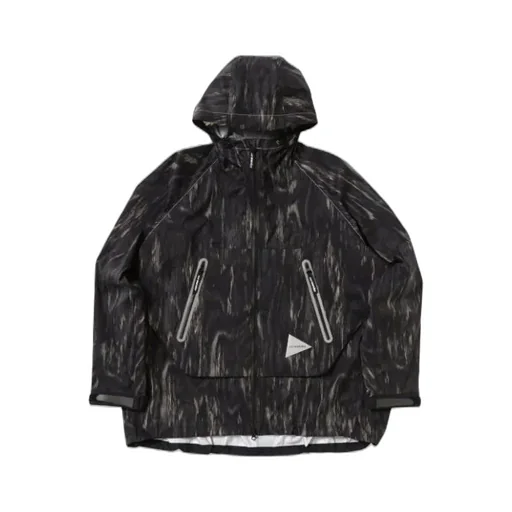 Hooded Jacket