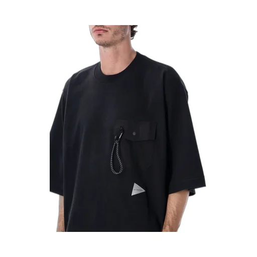 Pocket Detailed T-Shirt