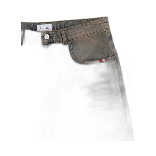 Classic Denim Shorts