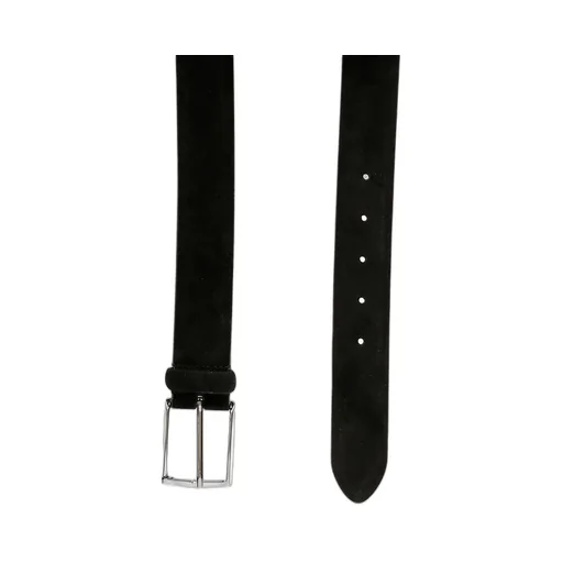 Suede Leather Belt