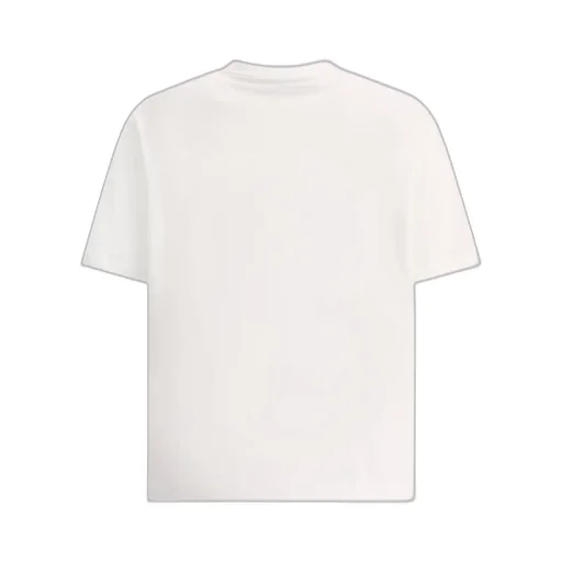 Pocket-Detailed Crewneck T-Shirt