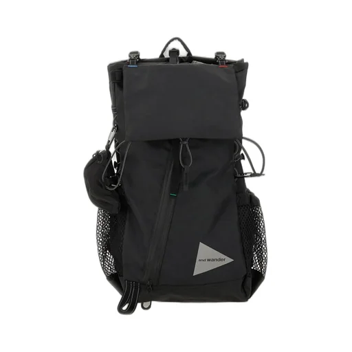 102 Ecopak Logo Printed 30L Backpack