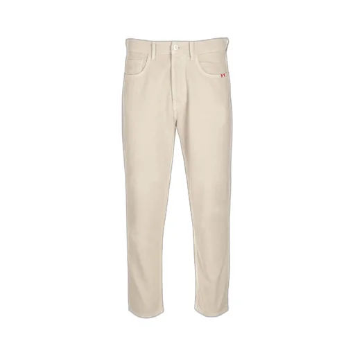 High Waist Straight Leg Jeans