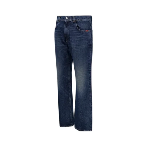 Straight-Leg Jeans