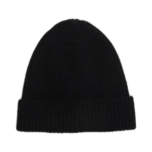 Logo Embroidered Beanie