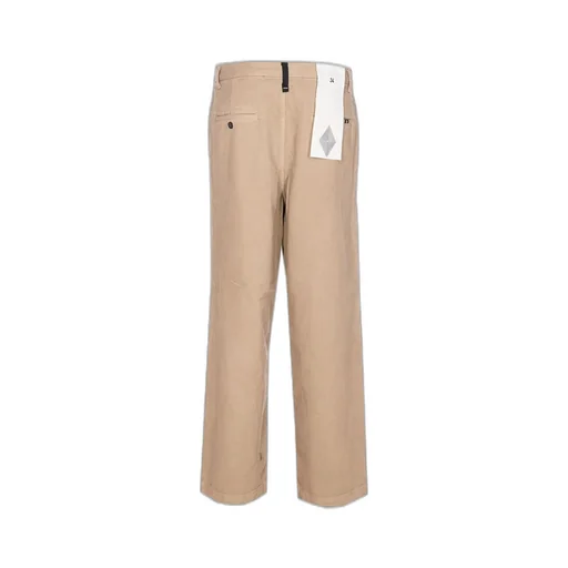 Wide-Leg Washed Jeans