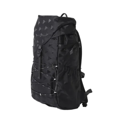 Triangle Jacquard Backpack