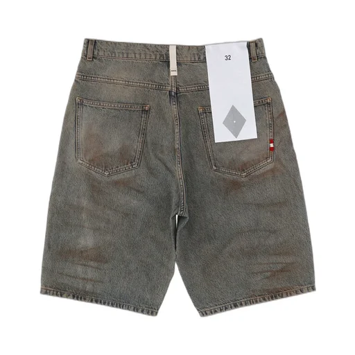 Classic Denim Shorts