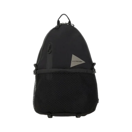 Logo Printed Backpack