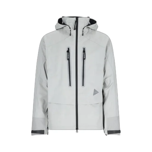 Hooded Utility Jacket