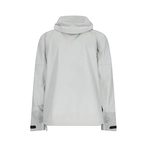 Hooded Utility Jacket