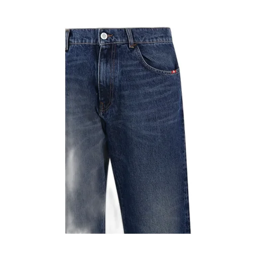 Straight-Leg Jeans