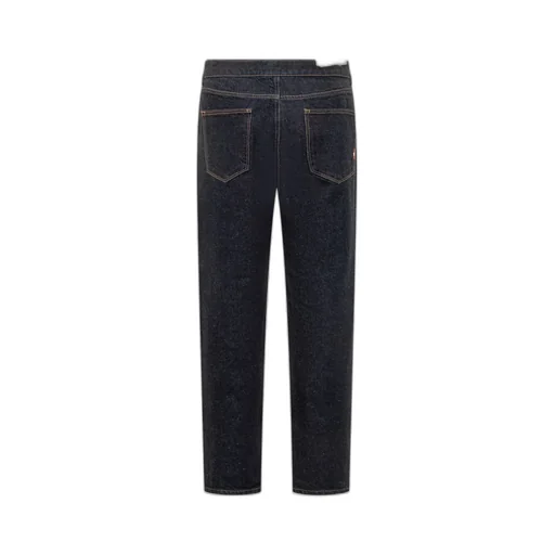 Jeremiah Straight-Leg Jeans